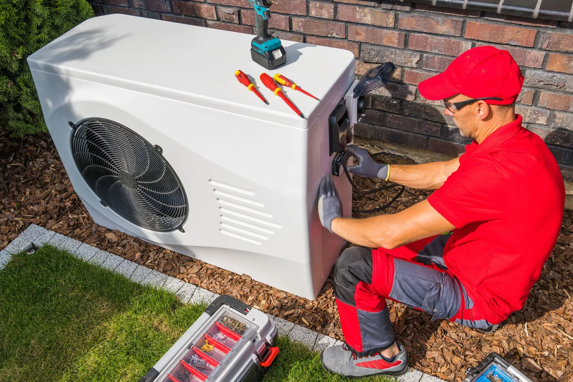 About HVAC in Comstock Park, MI